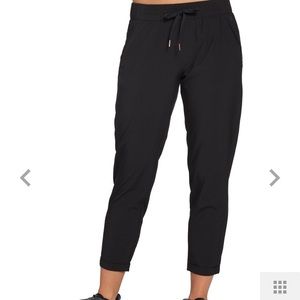 CALIA by Carrie Underwood Woven Pants, Size L